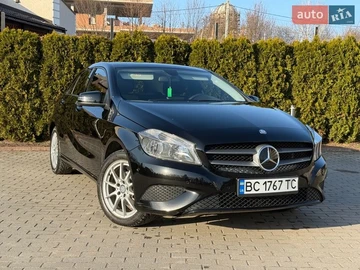 Авто Mercedes A-Class 2013 № 8723236