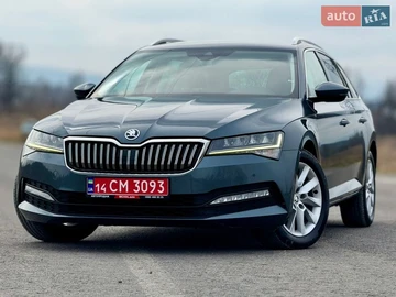 Авто Skoda Superb 2020 № 8723239