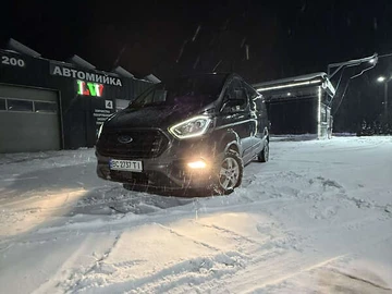 Авто Ford Transit Custom 2019 № 8723241