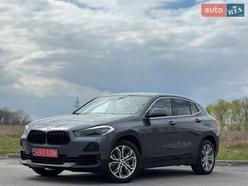 Авто BMW X2 2021 № 8723242
