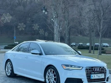 Авто Audi A6 2016 № 8723243