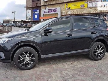 Авто Toyota Rav4 2016 № 8723244