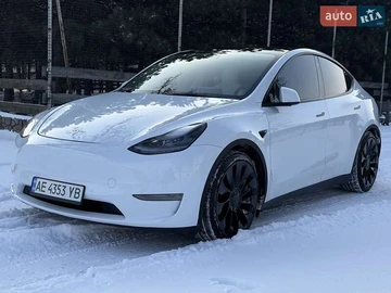 Авто Tesla Model Y 2021 № 8723247