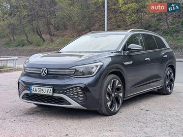 Авто Volkswagen Id 6 Crozz 2021 № 8723248