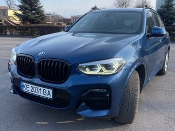 Авто BMW X3 2020 № 8723249