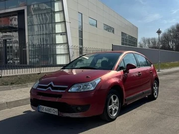 Авто Citroen C4 2006 № 8723280
