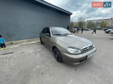 Авто ЗАЗ Lanos 2011 № 8723281