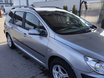 Авто Peugeot 307 2003 № 8723283
