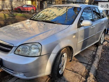 Авто Chevrolet Lacetti 2006 № 8723285