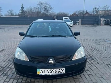 Авто Mitsubishi Lancer 2006 № 8723286