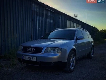 Авто Audi A6 2001 № 8723287
