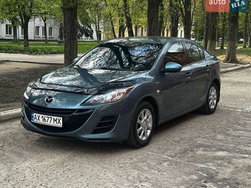 Авто Mazda 3 2010 № 8723288