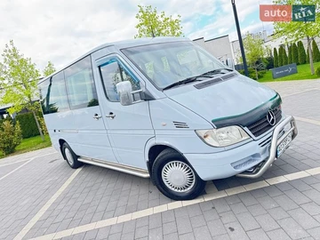 Авто Mercedes Sprinter 2005 № 8723290