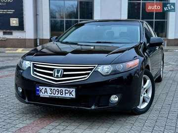 Авто Honda Accord 2008 № 8723291