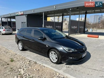 Авто Opel Astra 2016 № 8723292