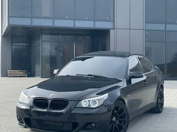 Авто BMW 5 Series 2006 № 8723293