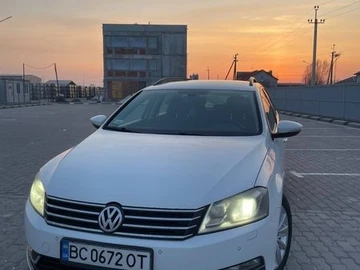 Авто Volkswagen Passat 2012 № 8723295