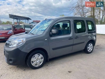 Авто Renault Kangoo 2017 № 8723296