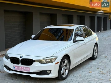Авто BMW 3 Series 2012 № 8723297
