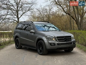 Авто Mercedes Gl-Class 2006 № 8723298