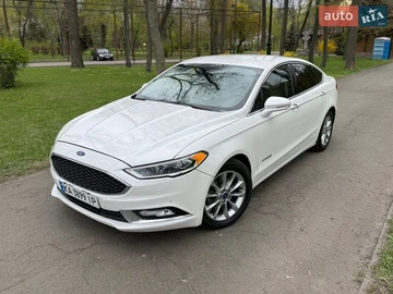 Авто Ford Fusion 2016 № 8723299