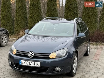 Авто Volkswagen Golf 2010 № 8723302
