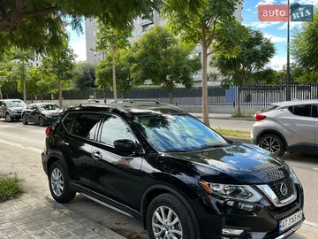 Авто Nissan Rogue 2019 № 8723306