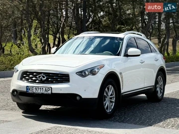 Авто Infiniti Fx 35 2008 № 8723307