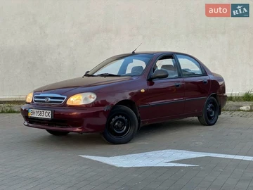 Авто ЗАЗ Sens 2009 № 8723309