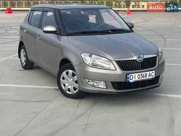 Авто Skoda Fabia 2010 № 8723311