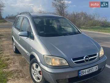 Авто Opel Zafira 2004 № 8723314