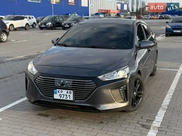 Авто Hyundai Ioniq 2019 № 8723315