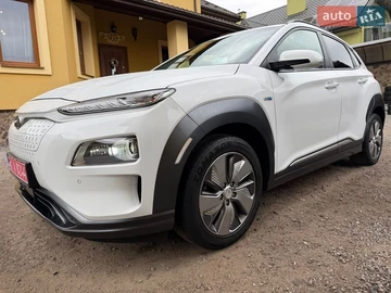 Авто Hyundai Kona Electric 2019 № 8723316
