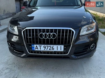 Авто Audi Q5 2015 № 8723317