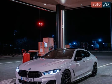 Авто BMW 8 Series 2023 № 8723377