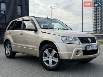 Авто Suzuki Grand Vitara 2007 № 8723378