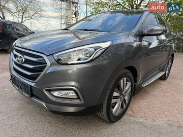 Авто Hyundai Tucson 2014 № 8723392