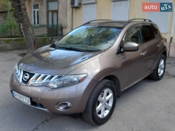 Авто Nissan Murano 2008 № 8723395