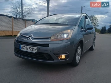 Авто Citroen Grand C4 Picasso 2010 № 8723404