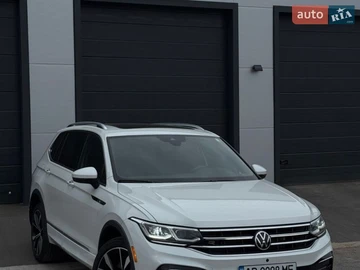 Авто Volkswagen Tiguan 2022 № 8723407