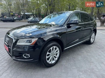 Авто Audi Q5 2015 № 8723413
