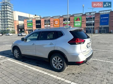 Авто Nissan Rogue 2018 № 8723414