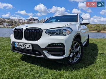Авто BMW X3 2019 № 8723417