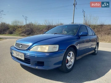 Авто Honda Accord 2001 № 8723418