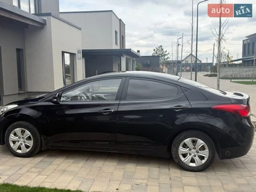 Авто Hyundai Elantra 2013 № 8723447