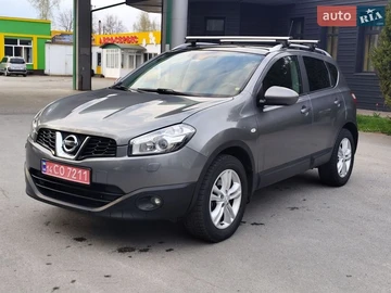 Авто Nissan Qashqai 2011 № 8723450