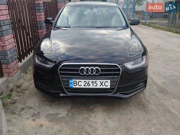 Авто Audi A4 2015 № 8723451