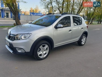 Авто Renault Sandero Stepway 2018 № 8723452