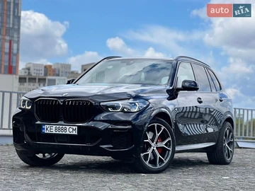Авто BMW X5 2022 № 8723454