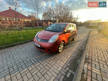 Авто Nissan Note 2008 № 8723459